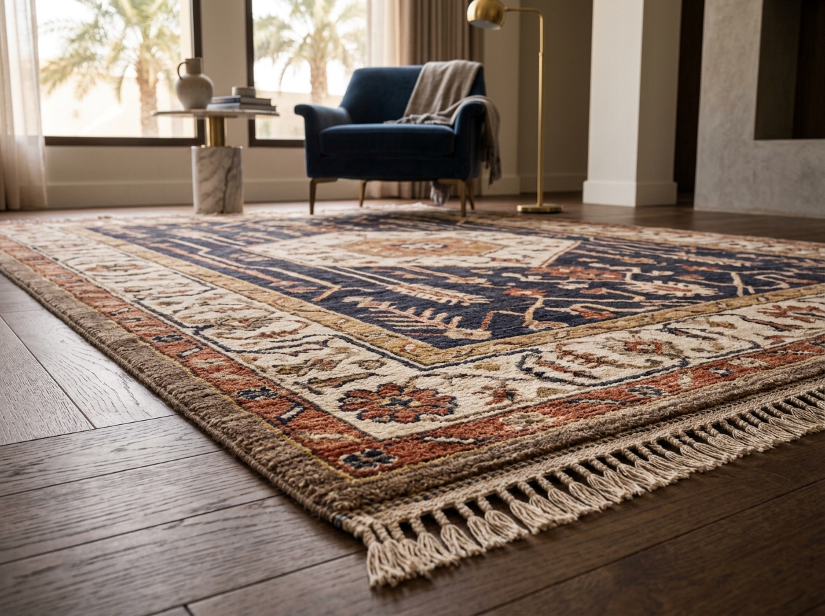 Carpets & Rugs Solutions
