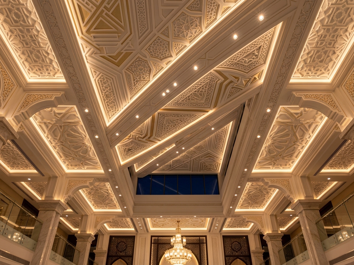 Ceiling & Gypsum Solutions