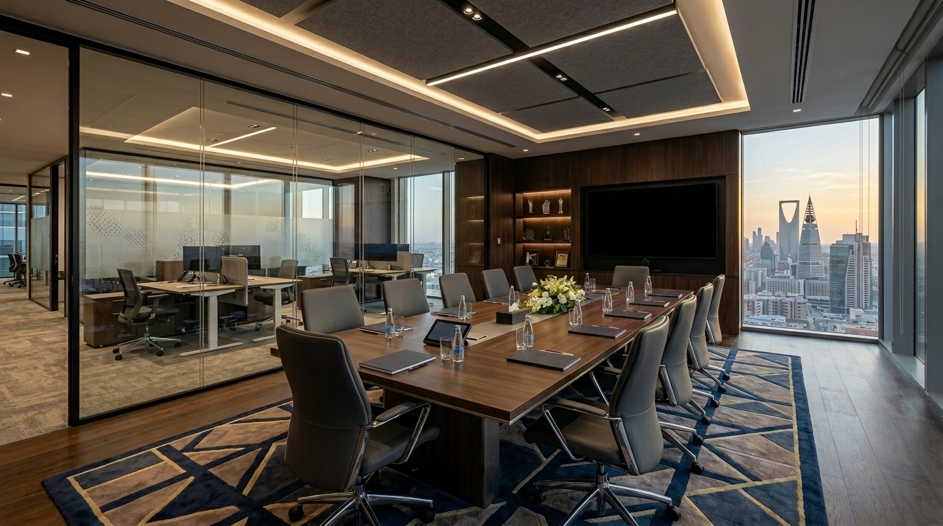 Corporate Offices